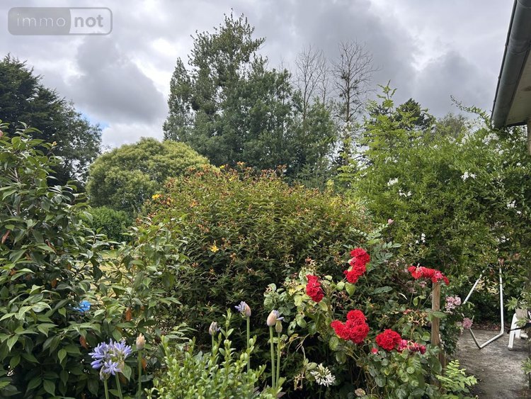 Maison a vendre Châtelaudren-Plouagat 22170 Côtes-d'Armor 93 m2 5 pièces 232480 euros