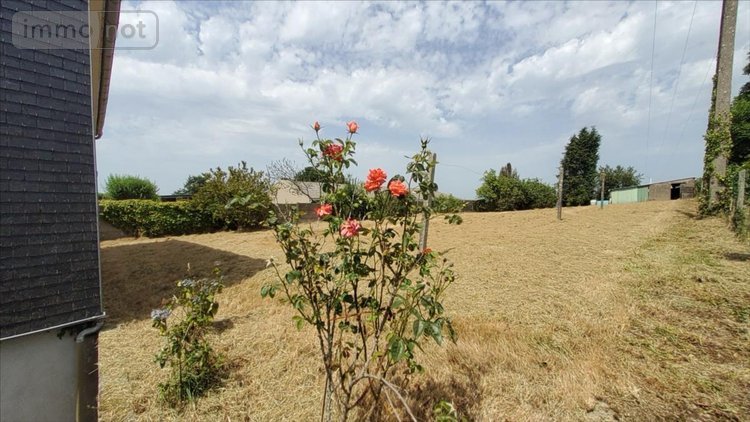 Maison a vendre Poullaouen 29246 Finistère 100 m2 6 pièces 120750 euros