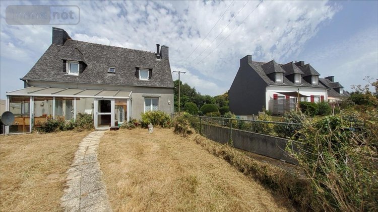 Maison a vendre Poullaouen 29246 Finistère 100 m2 6 pièces 120750 euros