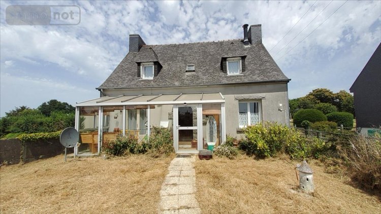 Maison a vendre Poullaouen 29246 Finistère 100 m2 6 pièces 120750 euros