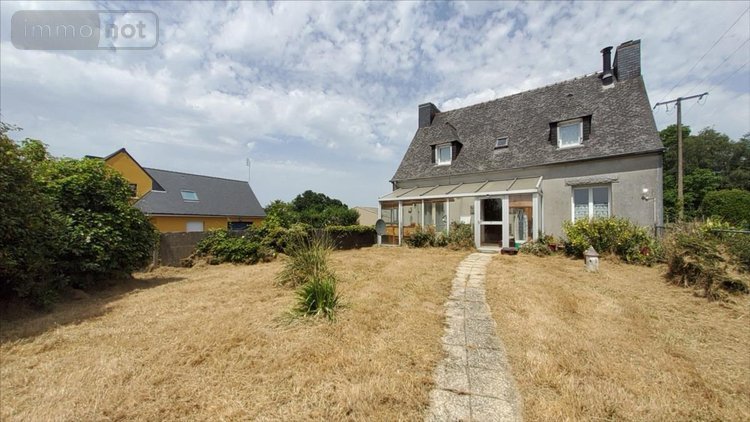Maison a vendre Poullaouen 29246 Finistère 100 m2 6 pièces 120750 euros