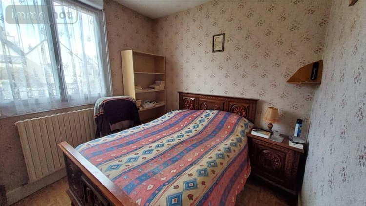 Maison a vendre Scrignac 29640 Finistère 83 m2 5 pièces 157500 euros