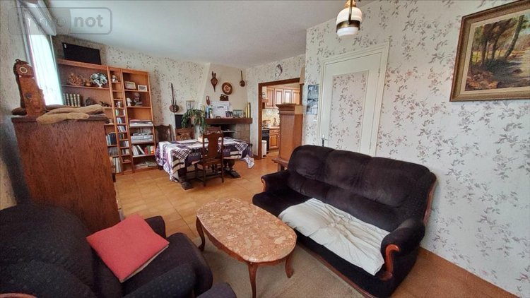 Maison a vendre Scrignac 29640 Finistère 83 m2 5 pièces 157500 euros