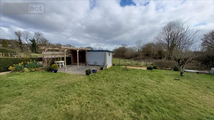 Maison a vendre Scrignac 29640 Finistère 83 m2 5 pièces 157500 euros