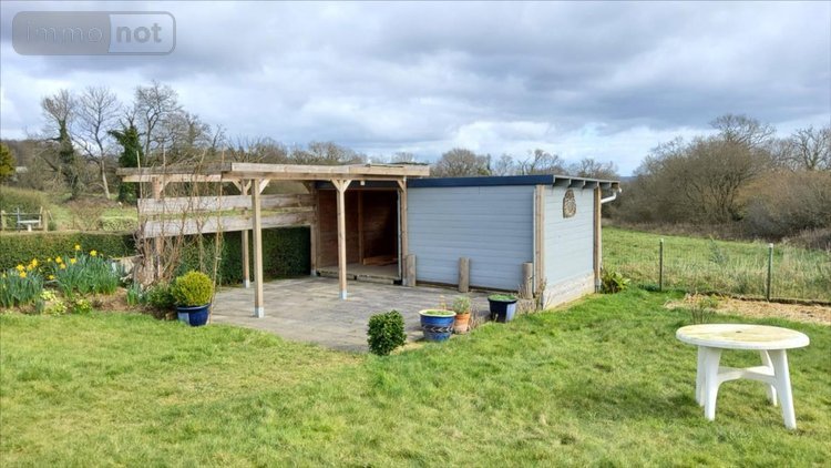 Maison a vendre Scrignac 29640 Finistère 83 m2 5 pièces 157500 euros