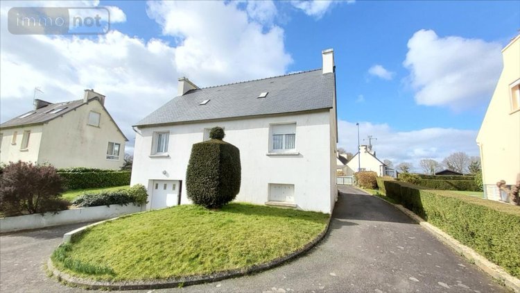 Maison a vendre Scrignac 29640 Finistère 83 m2 5 pièces 147000 euros