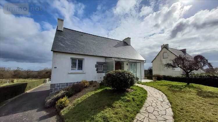 Maison a vendre Scrignac 29640 Finistère 83 m2 5 pièces 157500 euros