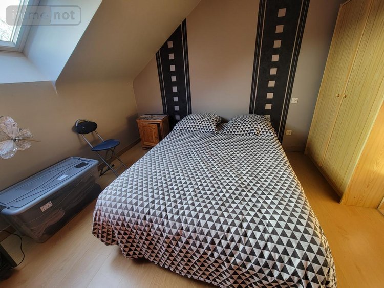 Maison a vendre Spézet 29540 Finistère 154 m2 6 pièces 283660 euros