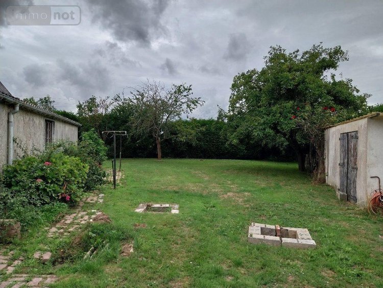 Maison a vendre Le Tremblay-Omonville 27110 Eure 80 m2 5 pièces 131250 euros