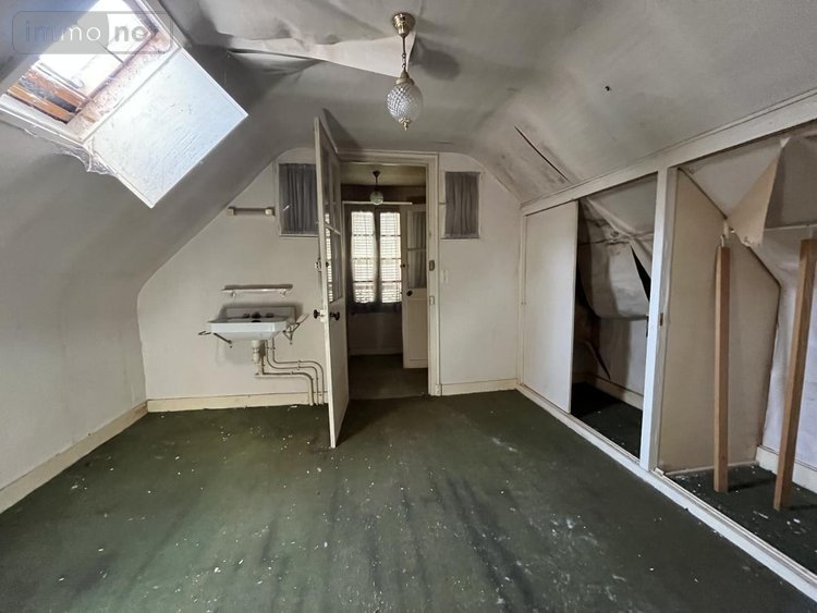 Maison a vendre Connerré 72160 Sarthe 190 m2 6 pièces 137000 euros