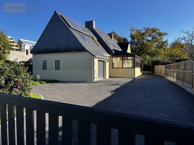 Maison a vendre Larmor-Baden 56870 Morbihan 160 m2 8 pièces 649000 euros