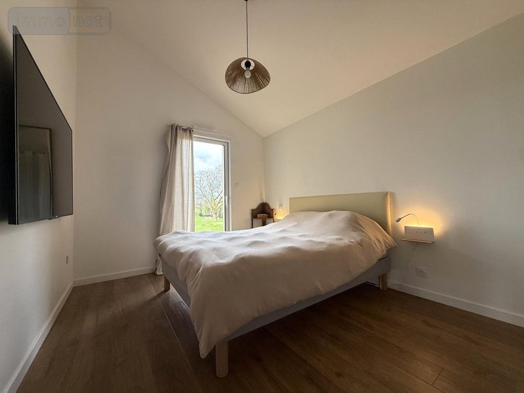 Maison a vendre Pluvigner 56330 Morbihan 109 m2 5 pièces 312000 euros