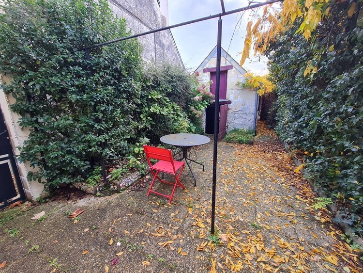 Maison a vendre Montoire-sur-le-Loir 41800 Loir-et-Cher 72 m2 3 pièces 150655 euros