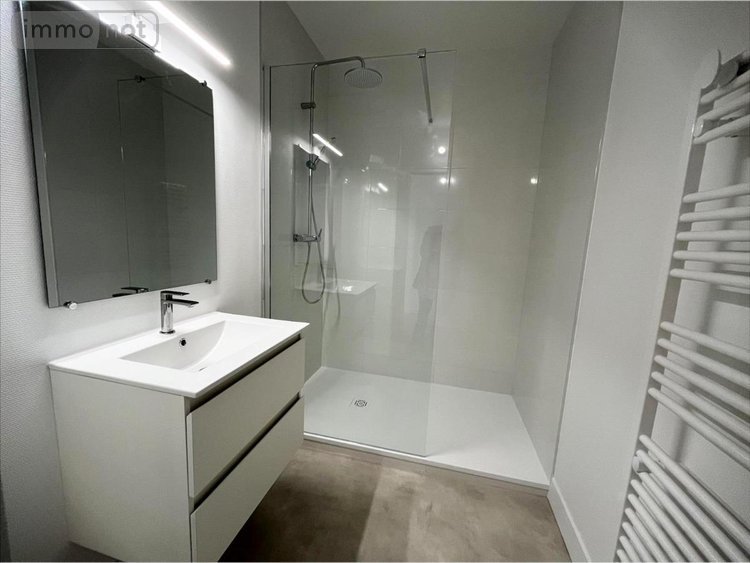 Location appartement Reims 51100 Marne 31 m2 1 pièce 470 euros