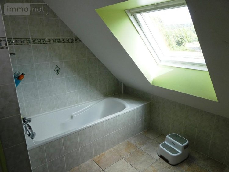 Maison a vendre Saint-Tugdual 56540 Morbihan 110 m2 5 pièces 194580 euros