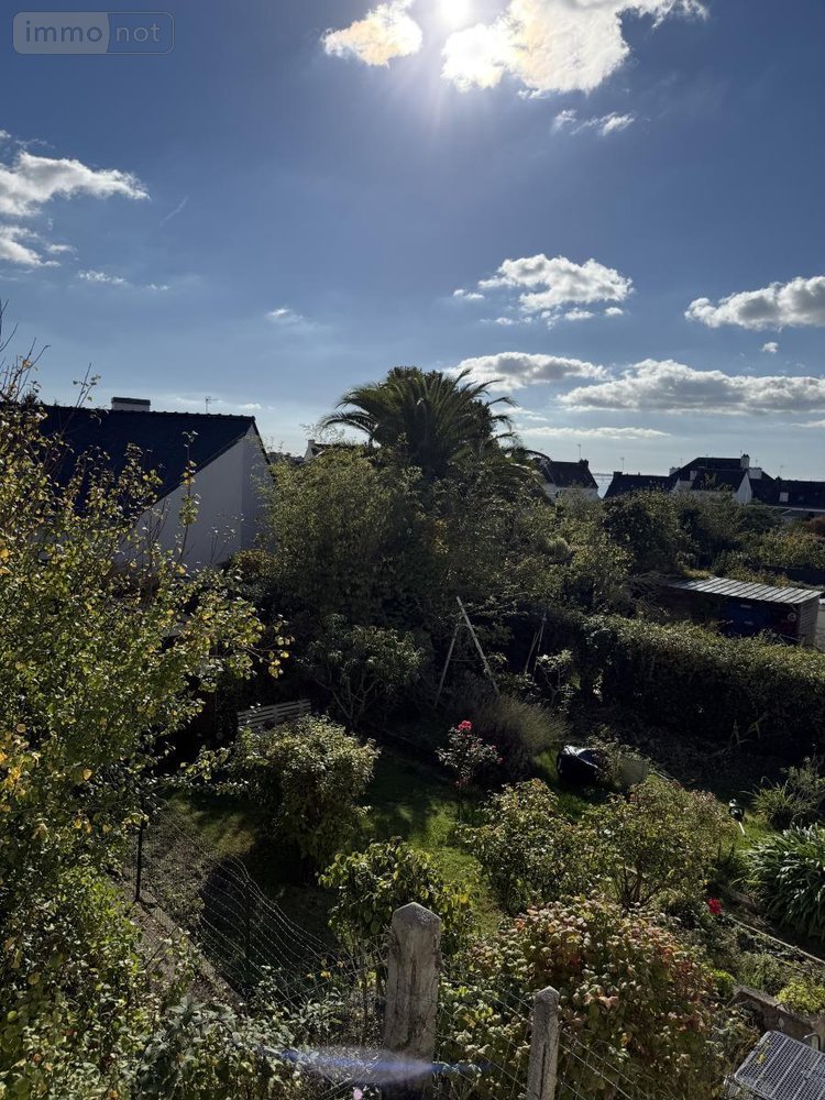 Maison a vendre Locmiquélic 56570 Morbihan 65 m2 4 pièces 198500 euros