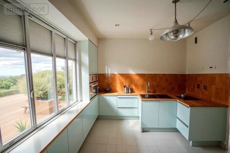 Appartement a vendre Angers 49000 Maine-et-Loire 88 m2 4 pièces 296800 euros