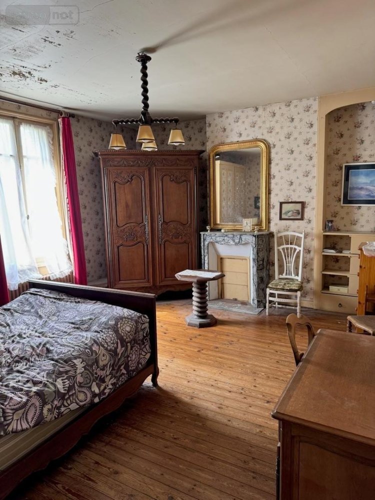 Maison a vendre Lisores 14140 Calvados 258 m2  261000 euros