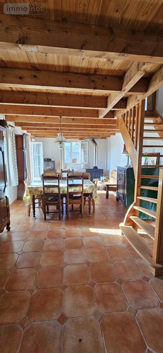 Maison a vendre Lanuéjols 30750 Gard 157 m2 6 pièces 116600 euros