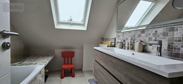 Maison a vendre Fouesnant 29170 Finistère 133 m2 5 pièces 451500 euros