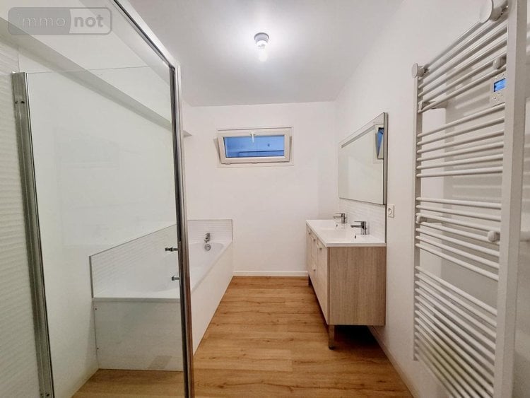 Maison a vendre Arques 62510 Pas-de-Calais 92 m2 5 pièces 193160 euros