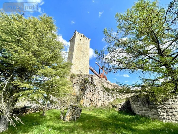 Maison a vendre Prunières 48200 Lozère 120 m2 9 pièces 245000 euros