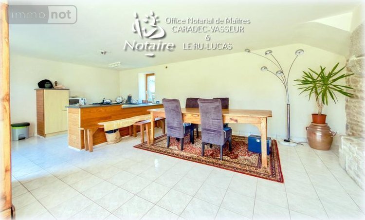 Maison a vendre Plounévez-Lochrist 29430 Finistère 102 m2  359350 euros