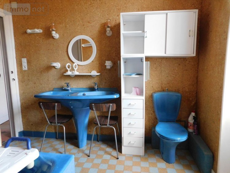 Maison a vendre Les Hauts-d'Anjou 49330 Maine-et-Loire 167 m2 6 pièces 156750 euros