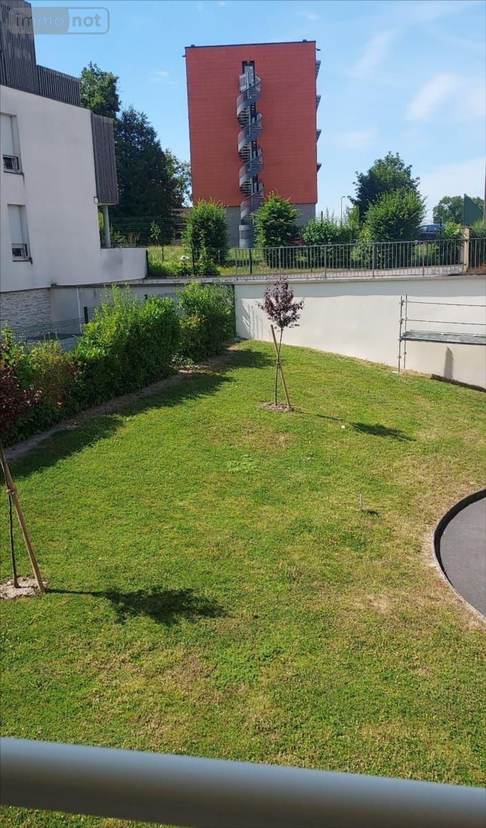 Location appartement Reims 51100 Marne 66 m2 2 pièces 819 euros