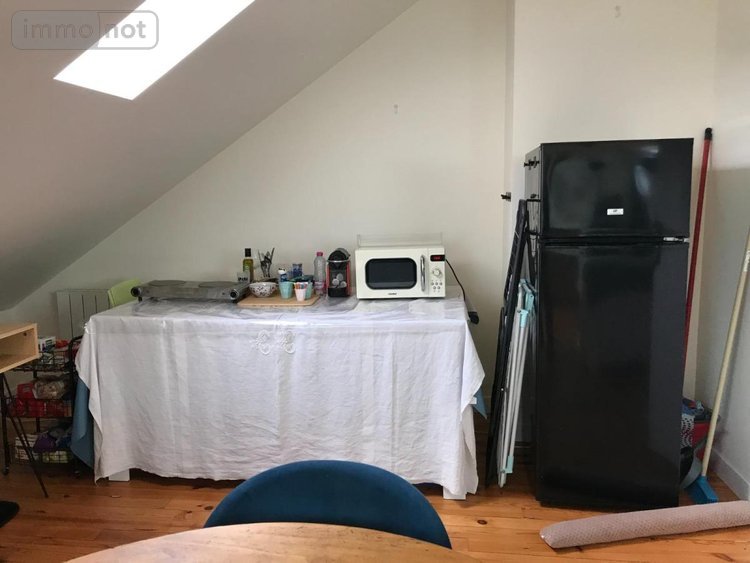 Maison a vendre Locmiquélic 56570 Morbihan 110 m2 5 pièces 349440 euros