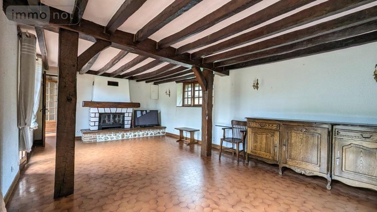 Maison a vendre Le Val Doré 27190 Eure 85 m2 5 pièces 173250 euros