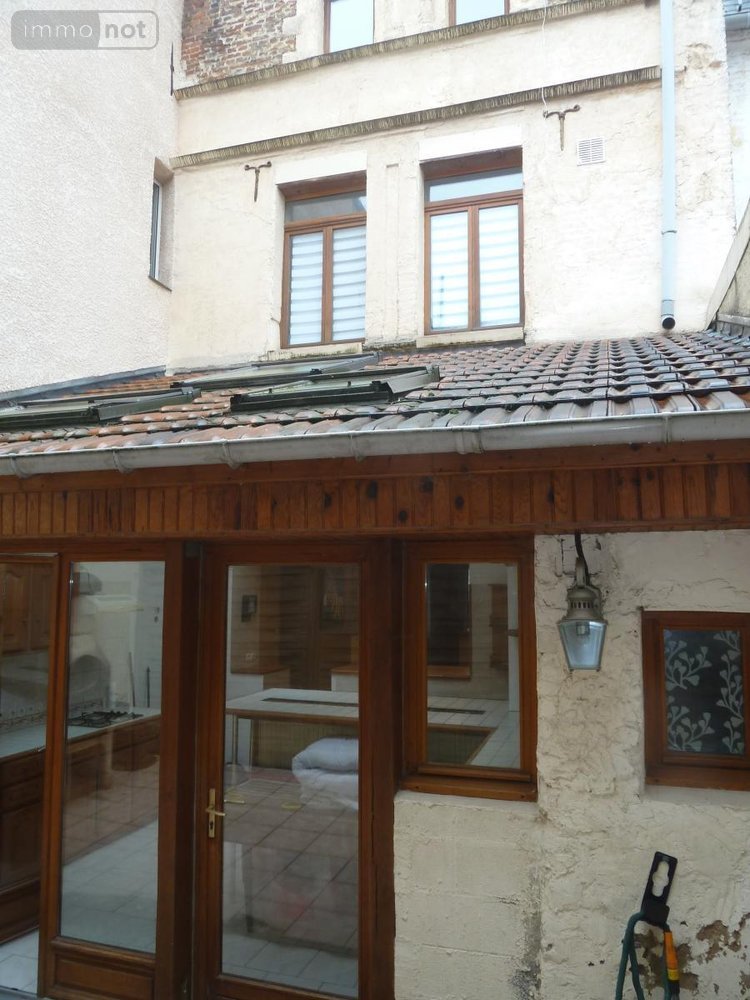 Maison a vendre Cambrai 59400 Nord 130 m2 4 pièces 157200 euros