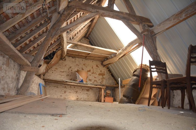 Maison a vendre Viré-en-Champagne 72350 Sarthe 77 m2 6 pièces 99750 euros