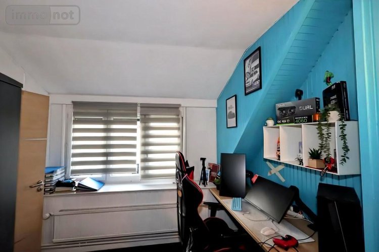 Maison a vendre Fontaine-Notre-Dame 59400 Nord 107 m2 6 pièces 217000 euros