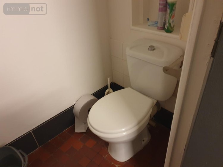 Location fonds et murs commerciaux Carvin 62220 Pas-de-Calais 54 m2  575 euros