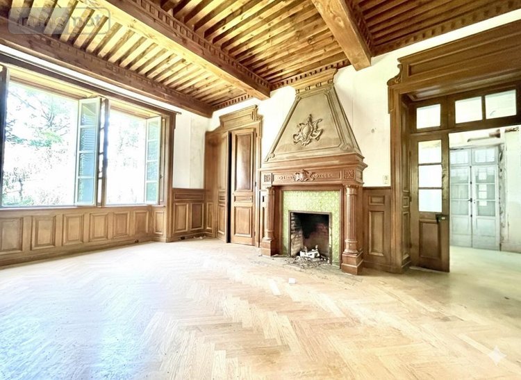 Maison a vendre Albaret-Sainte-Marie 48200 Lozère 550 m2 20 pièces 625000 euros