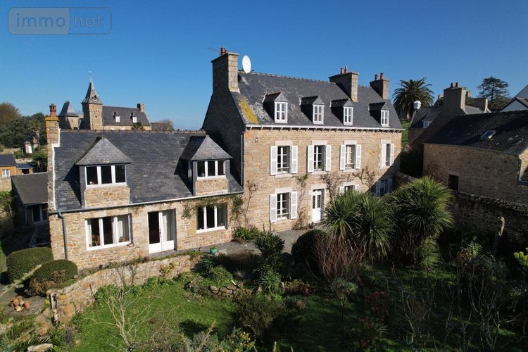 Maison a vendre Île-de-Bréhat 22870 Côtes-d'Armor 265 m2 11 pièces 1761300 euros