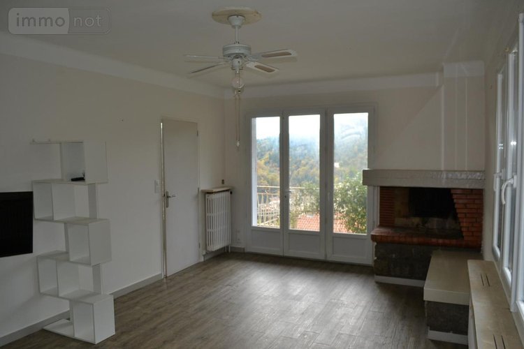 Maison a vendre Largentière 07110 Ardèche 139 m2 7 pièces 299000 euros
