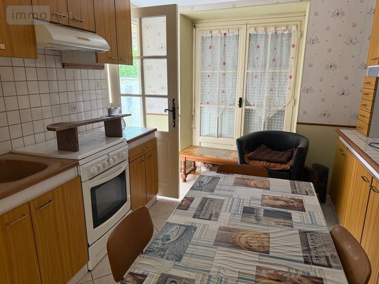 Maison a vendre Percy-en-Normandie 50410 Manche 91 m2 5 pièces 90490 euros