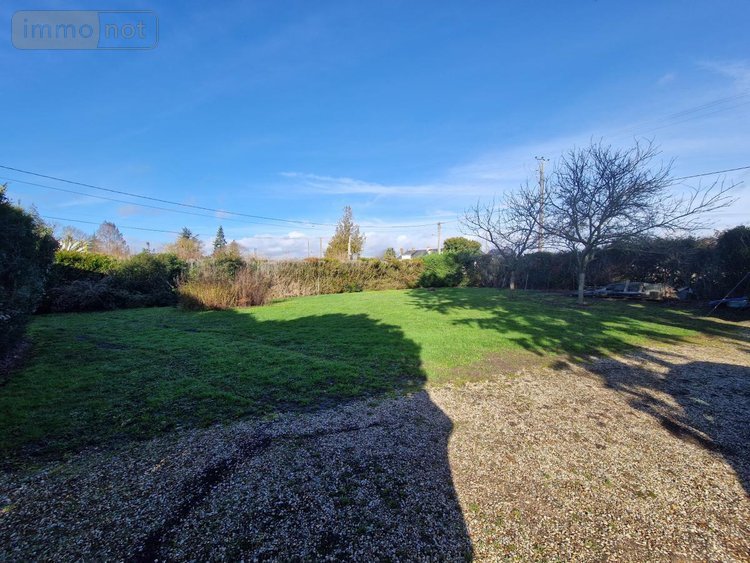 Maison a vendre Loire-Authion 49250 Maine-et-Loire 169 m2 7 pièces 355180 euros