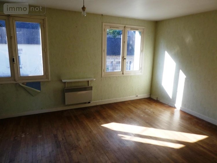 Maison a vendre Guémené-sur-Scorff 56160 Morbihan 135 m2 6 pièces 86950 euros