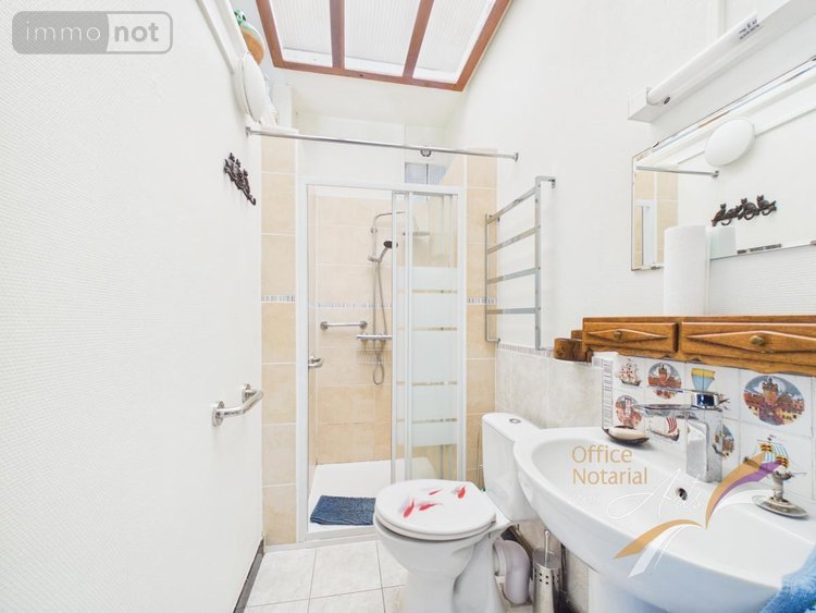 Maison a vendre Maubeuge 59600 Nord 102 m2 4 pièces 121750 euros