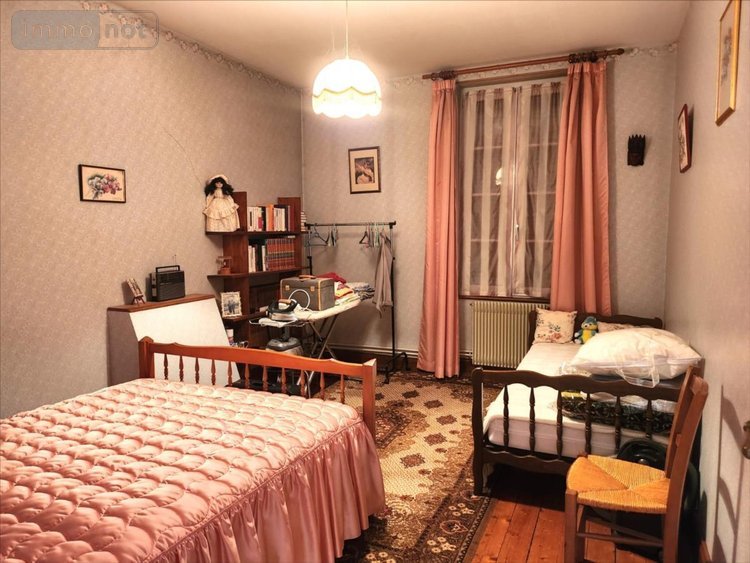 Maison a vendre Levet 18340 Cher 245 m2 9 pièces 214526 euros