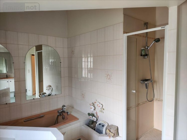 Maison a vendre Levet 18340 Cher 245 m2 9 pièces 214526 euros