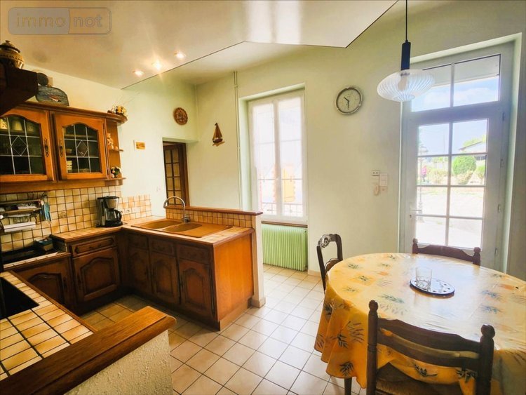 Maison a vendre Levet 18340 Cher 245 m2 9 pièces 214526 euros