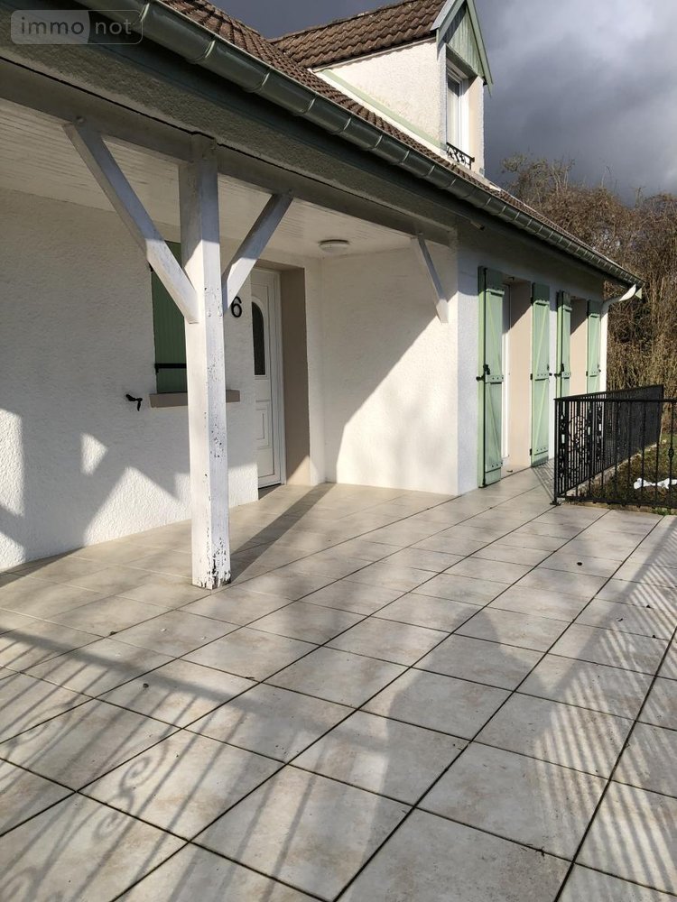 Maison a vendre Coupéville 51240 Marne 95 m2 5 pièces 209228 euros