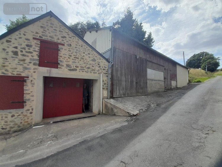 Maison a vendre Blandouet-Saint Jean 53270 Mayenne 146 m2 6 pièces 139800 euros