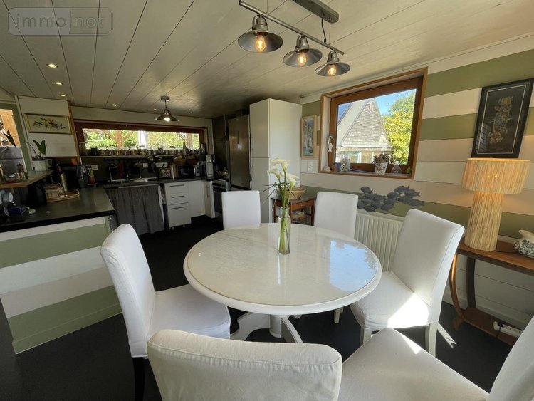 Maison a vendre Lanmodez 22610 Côtes-d'Armor 139 m2 6 pièces 581400 euros