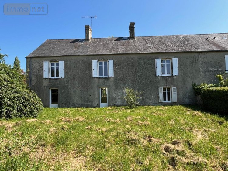 Maison a vendre Turqueville 50480 Manche 170 m2 7 pièces 159000 euros