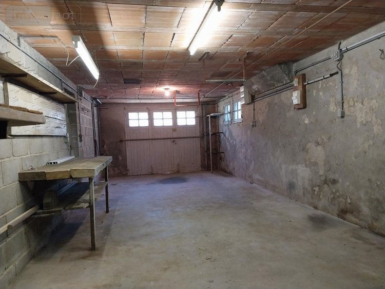 Maison a vendre Descartes 37160 Indre-et-Loire 114 m2 4 pièces 152250 euros